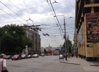 В Ростове к 1 октября отремонтируют часть Буденновского Проспект Буденновский //Фото: TripAdvisor