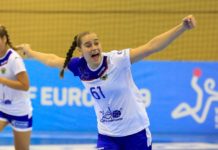 Ростовчанки в составе молодежной сборной России вышли в полуфинал первенства Европы по гандболу