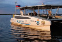 Из Ростовской области в Керчь планируют запустить катамаранные катера