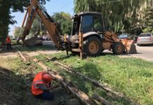 В Таганроге до конца года переложат 10 километров трамвайных путей