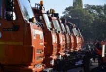 В Новочеркасске судебные приставы арестовали коммунальную технику Коммунальная техника//Фото: пресс-служба правительства Ростовской областити