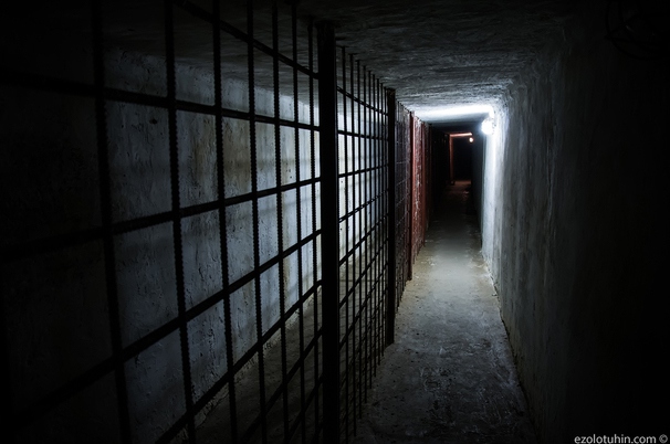 Тюрьма//Фото: Ридус