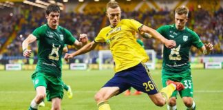 «Выполнили все, кроме попадания в створ»: ФК «Ростов» нанес 30 ударов по воротам «Рубина» ФК Ростов//Фото: пресс-служба клуба