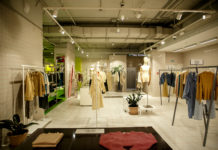 В Ростове открылся fashion-универмаг «Телеграф»