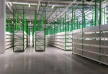 В станице Грушевской в Ростовской области открылся новый логистический комплекс