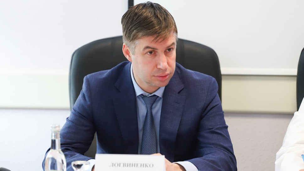 Алексей Логвиненко занял второе место в рейтинге первых лиц столиц субъектов ЮФО