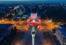 Что вы знаете о Театральной площади: тест для настоящих ростовчан