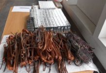 Мужчина пытался нелегально провезти медь и сигареты через границу с Украиной