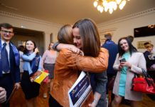 В Ростове-на-Дону стали известны победители регионального конкурса «Студент года-2019» Студент года//Фото: пресс-служба Донского союза молодежи