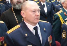 В Ростове будут судить бывшего замначальника ГУ ФСИН по Ростовской области Сергей Ральников //Фото с сайта 123ru.net