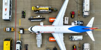 Почему к #tetrischallenge присоединились ростовские авиаторы: показываем на примерах Авиакомпания Azimuth поучаствовала в #tetrischallenge //Фото: пресс-служба авиакомпании