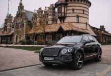 Bentley отметила 100-летие элегантным тест-драйвом под Ростовом Bentley отметила 100-летие элегантным тест-драйвом по Ростовом //Фото: Ключавто