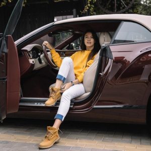 Bentley отметила 100-летие элегантным тест-драйвом по Ростовом //Фото: Ключавто