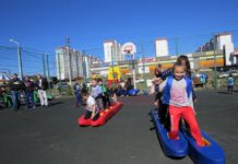 Сдать нормы ГТО можно будет во время осенней Спартакиады в Ростове Сдать нормы ГТО можно будет во время осенней Спартакиады в Ростове