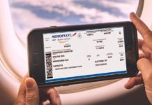 В Платове заработал сервис мобильных посадочных талонов