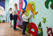 В Ростовской области открыли образовательное пространство для детей с аутизмом