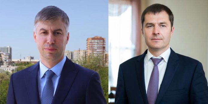 logzar Алексей Логвиненко и Сергей Заревский //Коллаж:
