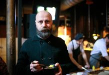 В Ростове распродали машины ресторатора Калинича Вадим Калинич //Фото: Facebook (запрещен на территории Российской Федерации)