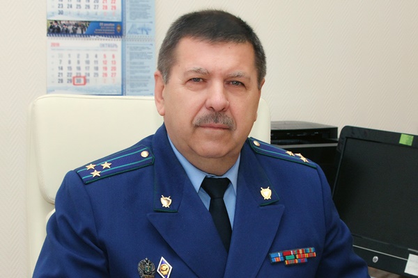 Прокурор Новочеркасска покинул пост по собственному желанию