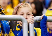 ФК «Ростов» проиграл «Локомотиву» в Кубке Париматч Премьер