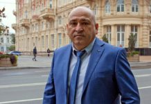 Георгий Гудадзе: «Надо изменить закон о лицензировании управляющих организаций!» Георгий Гудадзе //Фото: газета "Путеводитель по ЖКХ"