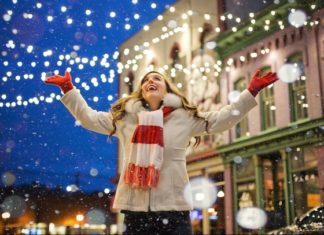 В Ростове новогоднее украшение города будет экономным из-за сложной ситуации Новогоднее настроение //Фото behance.net / Alann Vicente