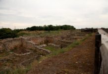 Копать нельзя рассказывать: почему древнегреческий Танаис превратился в арену современного конфликта? Археологические работы в Танаисе в 2017 году //Фото: Валентина Тарасова