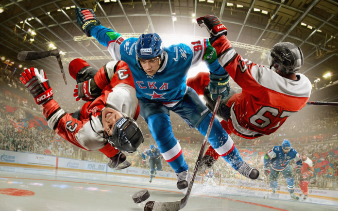 Хоккей //Фото с сайта telderi.ru