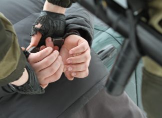 В Верхнедонском районе задержаны подозреваемые в жестоком убийстве Полиция // Фото: Астрахань FM