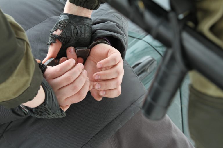 Полиция // Фото: Астрахань FM