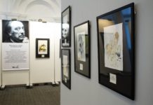 В Ростове открылась масштабная выставка подлинников Сальвадора Дали В Ростове открылась масштабная выставка подлинников Сальвадора Дали //Фото Валерия Казарова