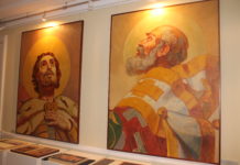 История Исаакиевского собора за триста лет: в «Шолохов-центр» открылась новая выставка