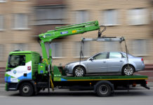 В Ростове с 1 апреля будут эвакуировать автомобили на автобусных остановках