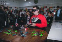 В Ростовской области открыли первый в России профильный лагерь IT-технологий