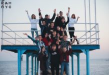 Участники профильного лагеря IT-технологий в Ростовской области представили свои проекты //Фото: пресс-служба Ростовского штаба студенческих отрядов