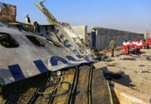 Стали известны предварительные причины крушения украинского самолета в Иране Крушение украинского Boeing в Тегеране//Фото: РИА Новости