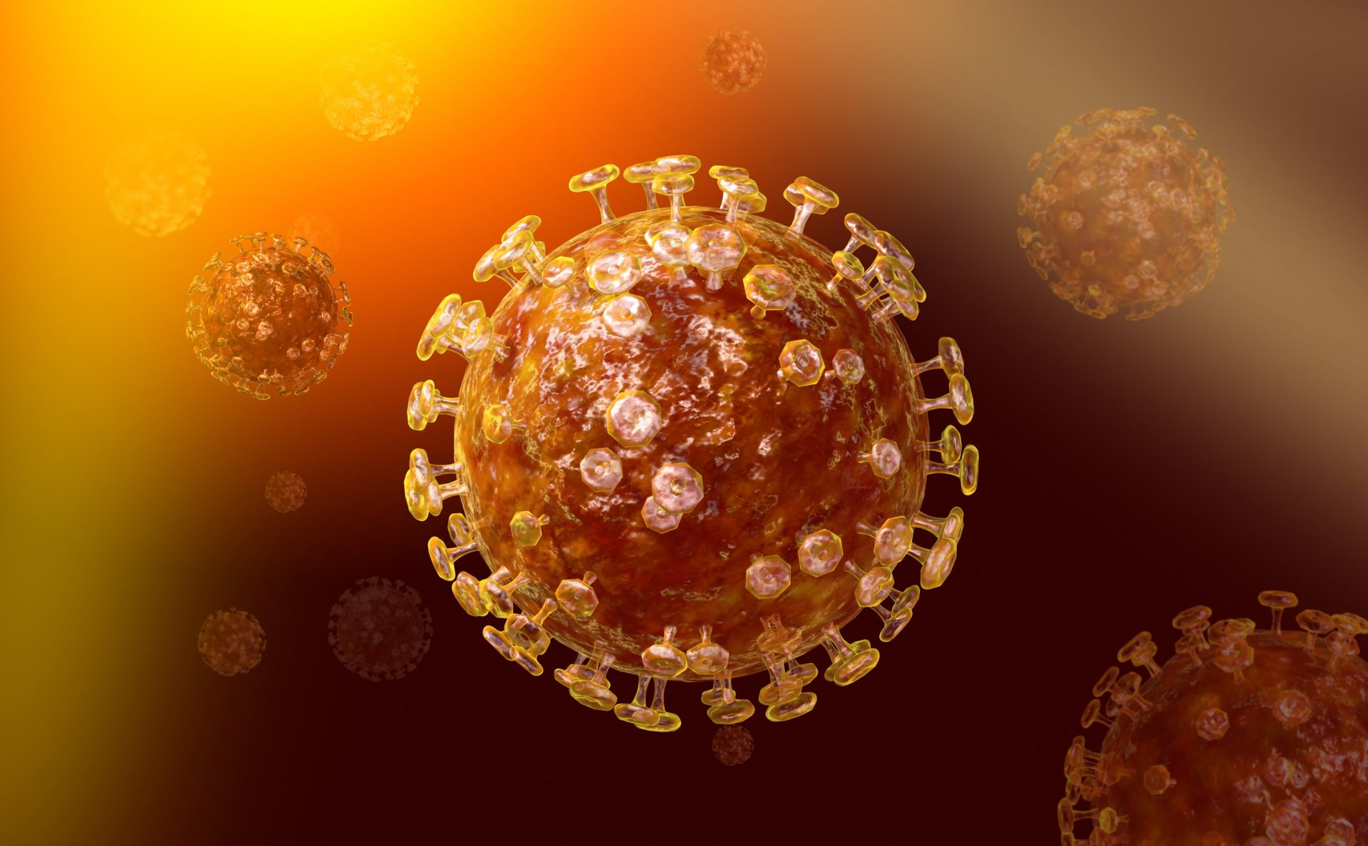 В Ростовской области уже более 1500 заболевших коронавирусом