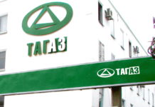 Имущество «ТагАЗа» на 1 млрд рублей не продали на торгах