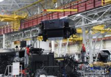 В ДГТУ разработали систему визуализации процессов сборки комбайнов