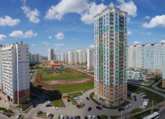 Слюсарь заявил о необеспеченности новых ЖК коммунальными сетями