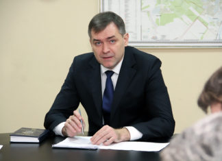 Гордума Новочеркасска приняла отставку Юрия Лысенко Юрий Лысенко //фото: администрация Новочеркасска