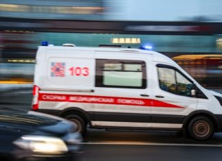 В ДТП под Волгодонском пострадали дети из хоккейной команды //Фото: Евгений Разумный / Коммерсантъ