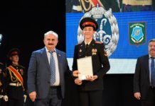 Кадетский корпус ДГТУ отметил 25-летие с момента своего возрождения