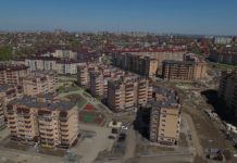 В Ростове на Западном построят сквер с пешеходной зоной