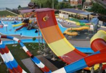 В Ростове утвердили проект планировки территории для аквапарка на левом берегу