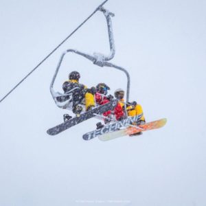 Tele2 поддержал юбилейный фестиваль Tinkoff RosaFest в Розе Хутор //Фото: пресс-служба Tele2