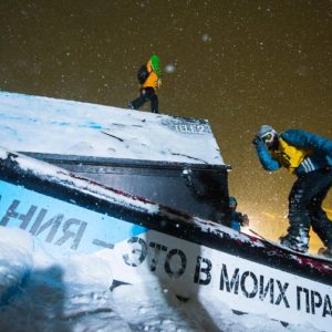 Tele2 поддержал юбилейный фестиваль Tinkoff RosaFest в Розе Хутор //Фото: пресс-служба Tele2