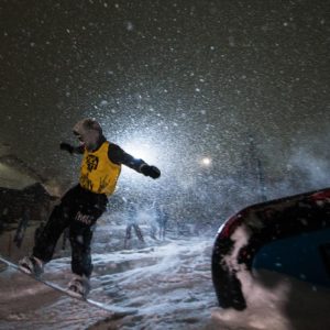 Tele2 поддержал юбилейный фестиваль Tinkoff RosaFest в Розе Хутор //Фото: пресс-служба Tele2