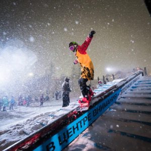 Tele2 поддержал юбилейный фестиваль Tinkoff RosaFest в Розе Хутор //Фото: пресс-служба Tele2