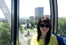 Яна Пилявская назначена начальником управления культуры Ростова